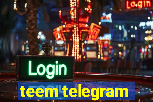 teem telegram